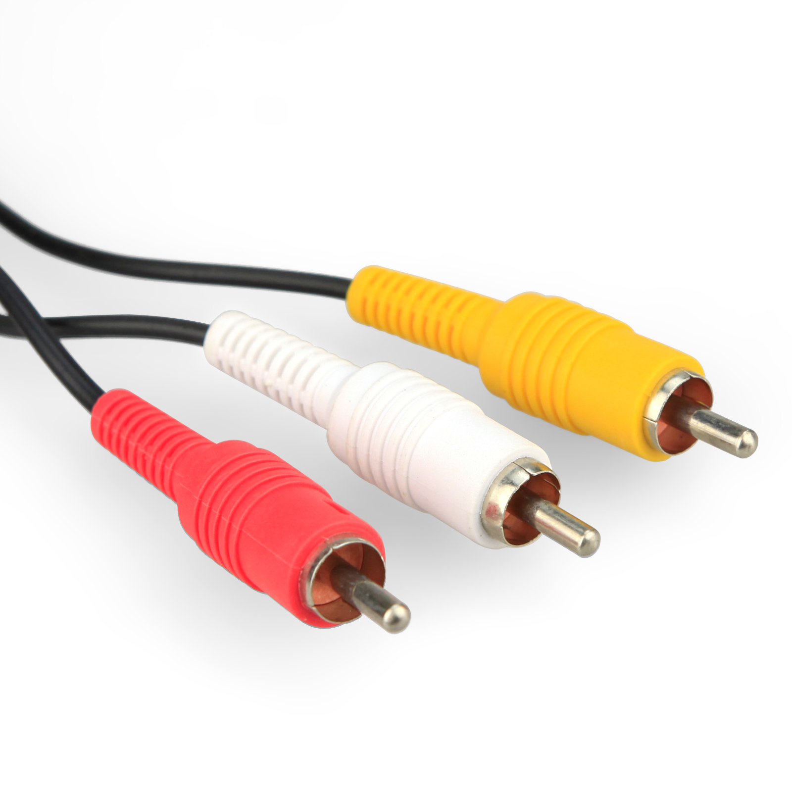 Audio Video GC RCA AV Cable for Super Nintendo, Original N64, Gamecube SNES Lead eBay